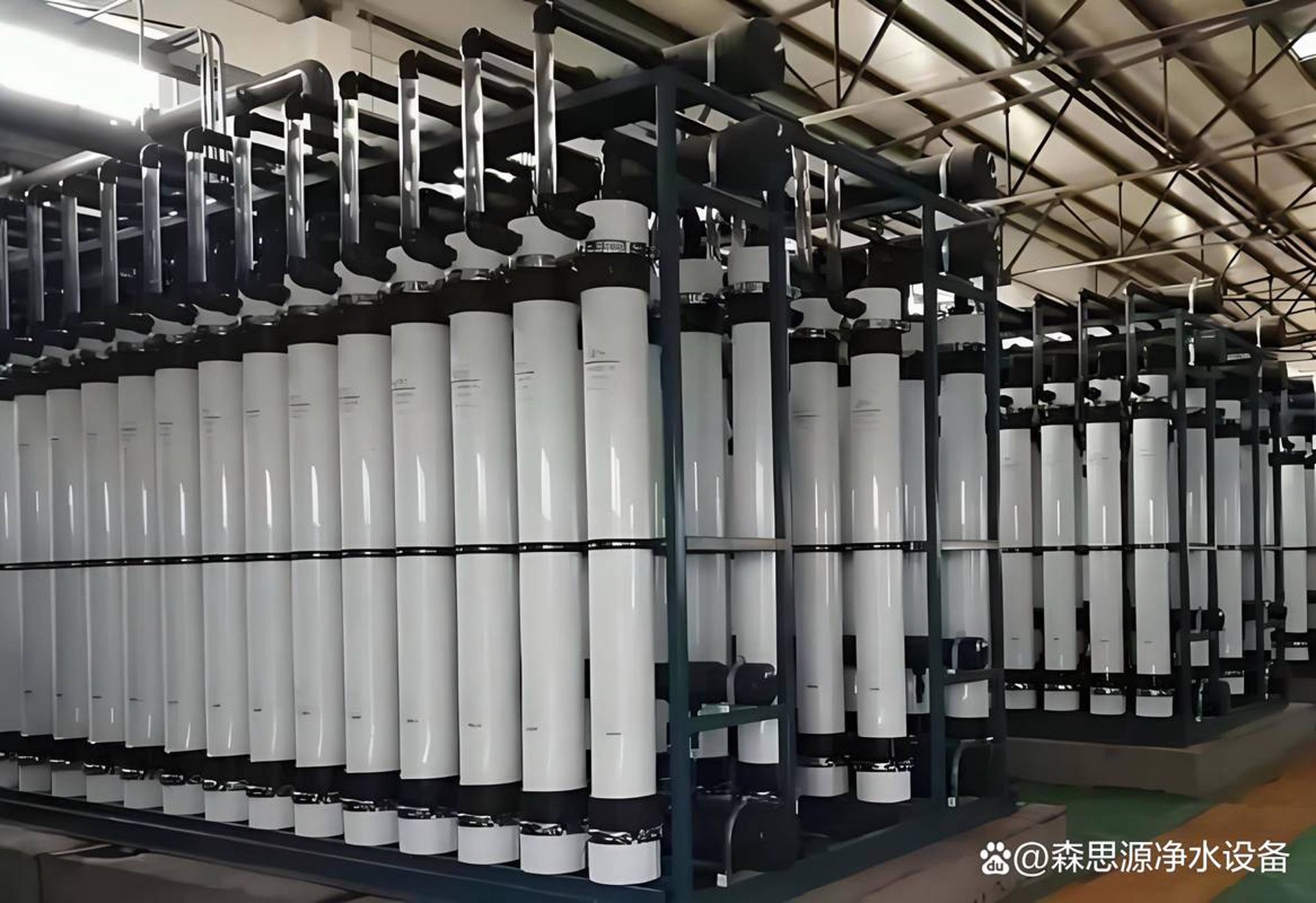 厦门水处理设备